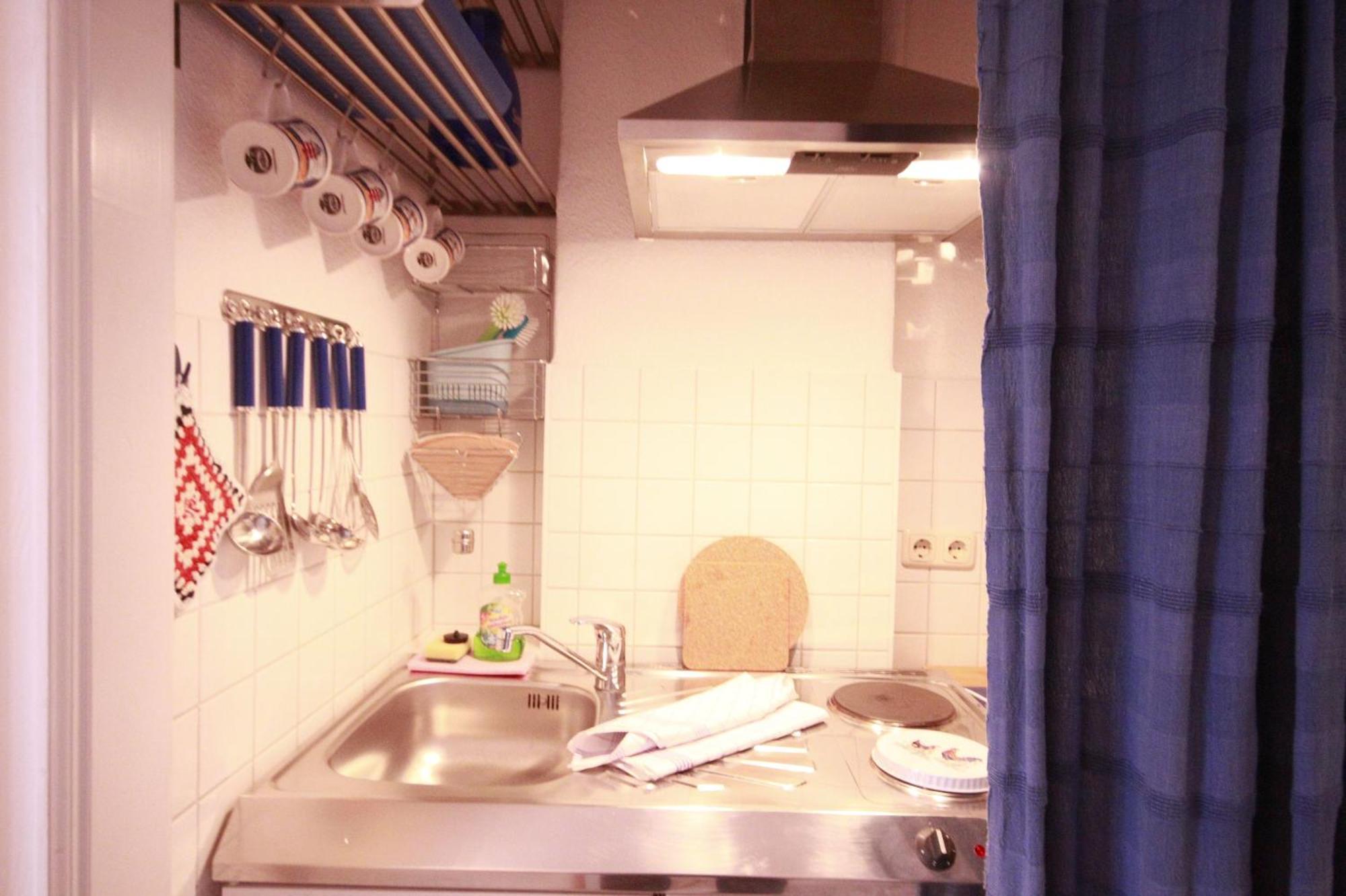 Apartment Warnemuende Seebrise Ref 50356