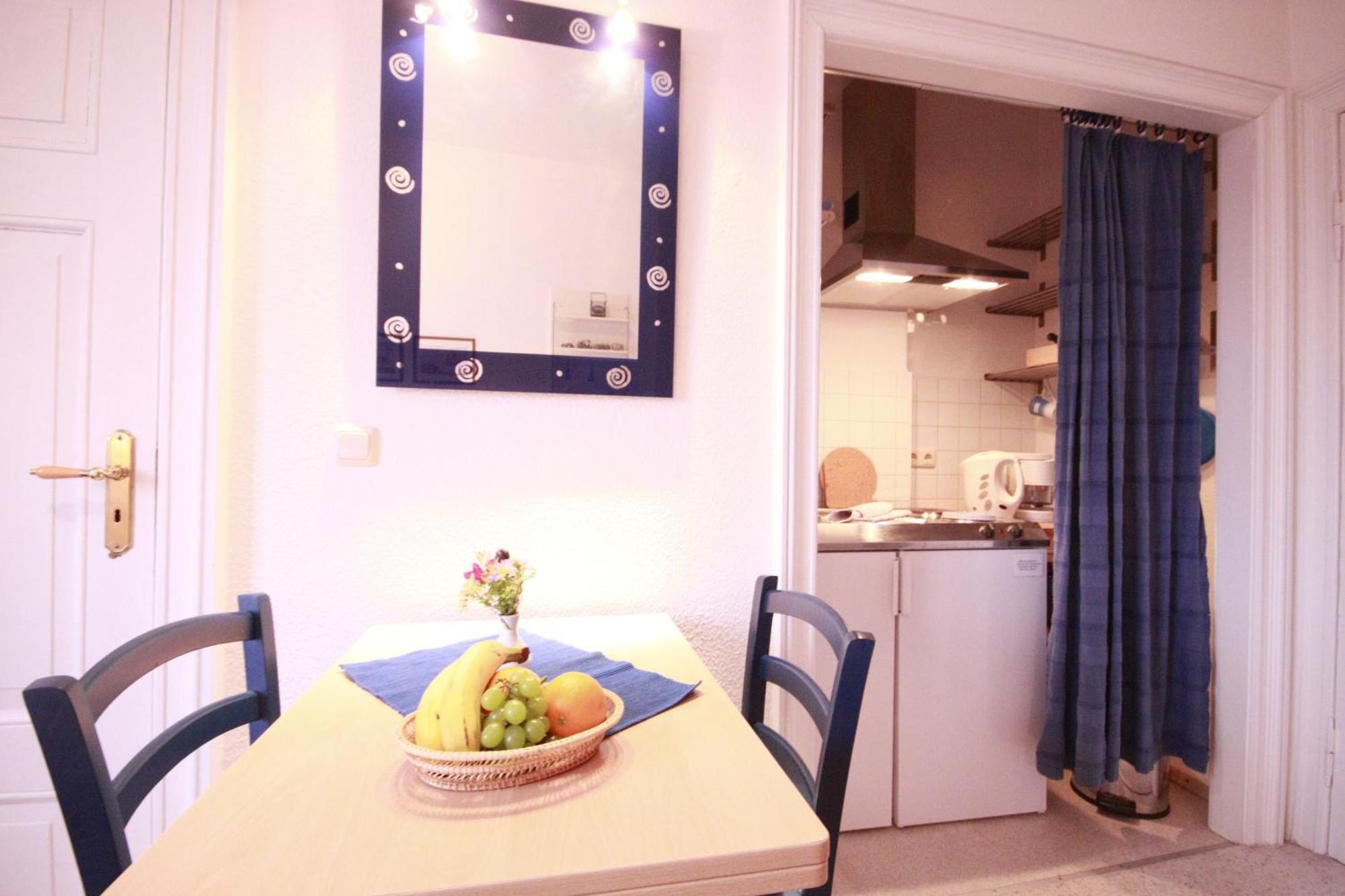 Apartment Warnemuende Seebrise Ref 50356