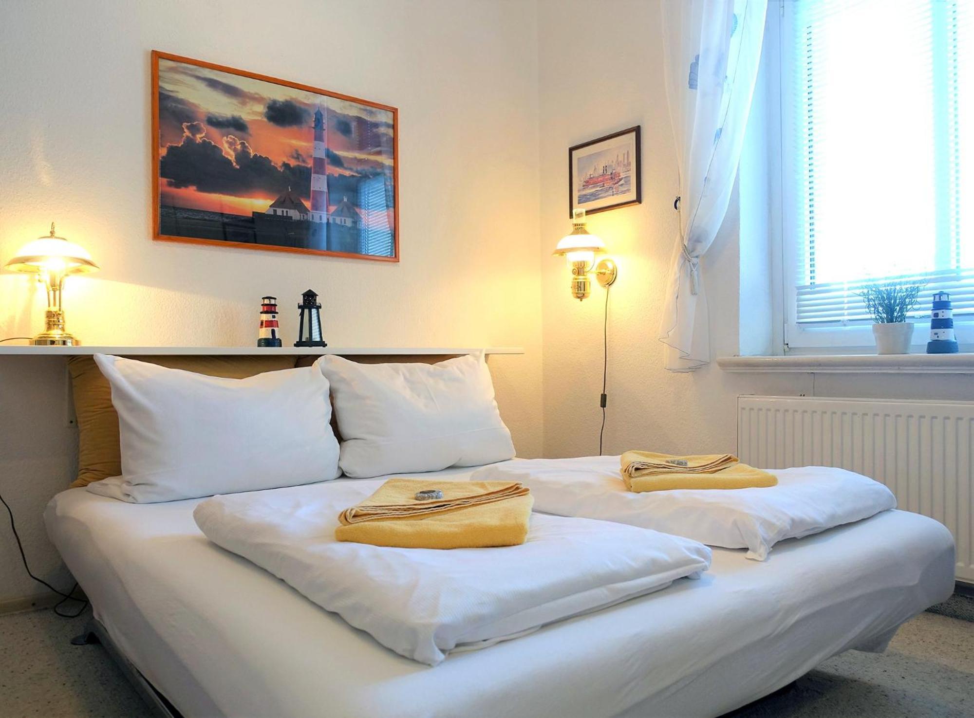 Warnemuende Seebrise Ref 50356 Apartment